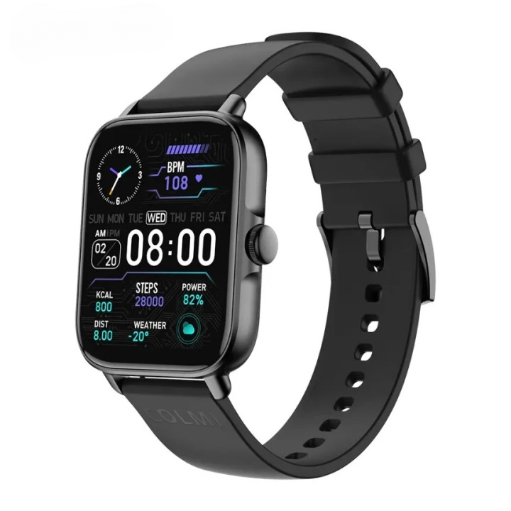 A58 Plus 6 in 1 - Smartwatch For Women | Best Quality Smart