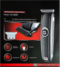 Geemy Original Professional Hair Clipper Trimmer Shaver GM-6050 With Full Accessories Kit