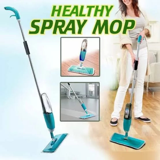 Healthy spray cleaning Mop | Water Spray Floor Mop