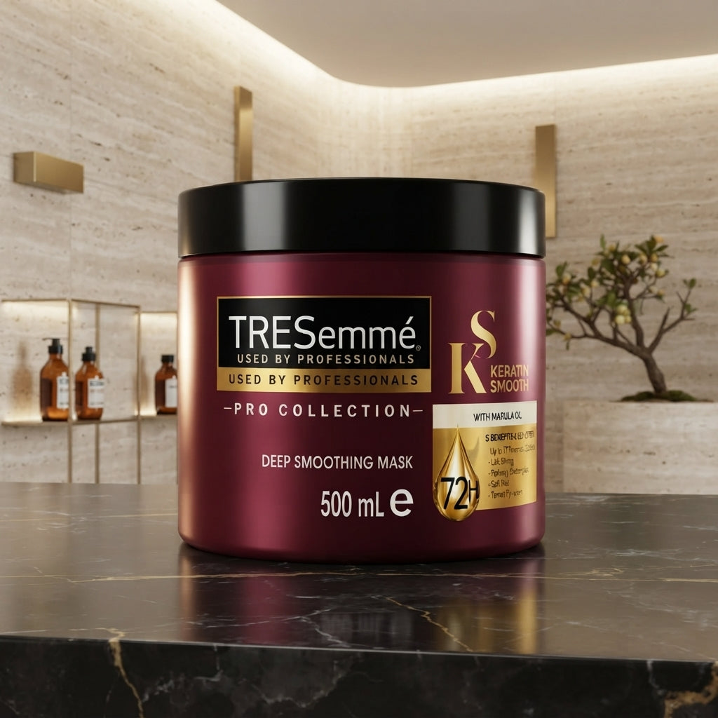 Tresemme Deep Smoothie Hair Mask- 500ml