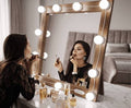 10 Bulbs Mirror Vanity Light | 3 Modes Makeup Dressing Table